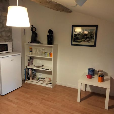 Chambre D'Hotes La Terrasse De Sabatas Chomérac Exteriör bild